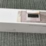 Wireless Charging Desk Mat Grey Beige Image 2
