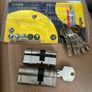 Yale 2100 anti snap euro cylinder profile lock 27mm/35mm Image 3