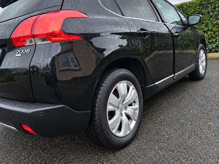2014 Peugeot 2008