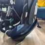 Mamas&papas Travel system Pram Pushchair Bundle with Cybex Cloud T Car Seat&base Image 7