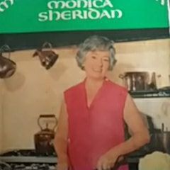 Monica Sheridan cookery book.