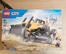 lego city 60466 bulldozer