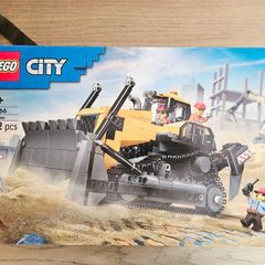 lego city 60466 bulldozer