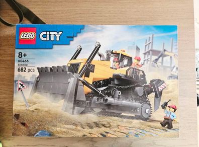 lego city 60466 bulldozer