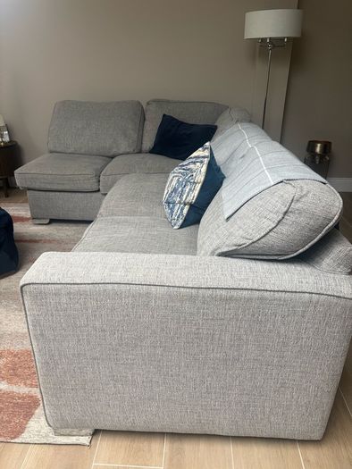 L Shape Couch