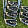 Cleveland CG7 Tour irons one inch longer Image 2