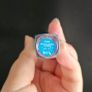 Huda Beauty Silk Balm Plumping Lip Balm in Icy 3ml Image 4