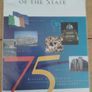 Ireland 1997 An Post 75th Anniversary of the State Commemorative Stamp Folder Image 6