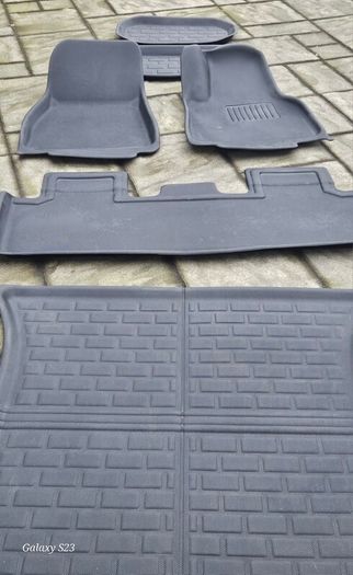 Tesla Model Y Mats and Accessories