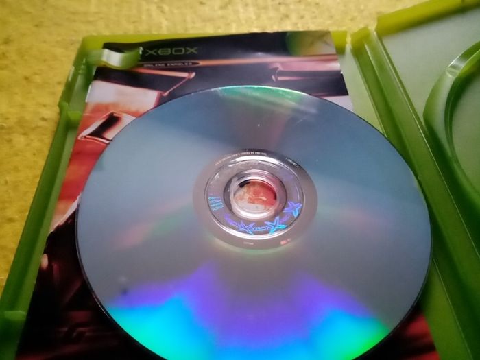 Ninja Gaiden Xbox Original Games Original Pal version