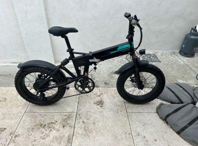Fiido M1 Pro Electric Bike