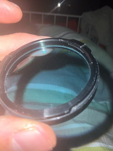 hasselblad (hassbay) BDB 2x blue 68mm filter