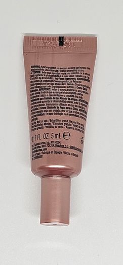 Elizabeth Arden Retinol Ceramide Line Erasing Eye Cream in 5ml