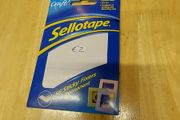 Sellotape Double Sided Sticky Tape Strong