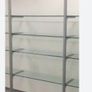 IKEA Anga wall glass TV Shelves Image 3