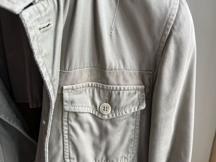 Royal Hem jacket cotton 38
