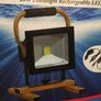 LED Rechargeable Floodlight Image 2