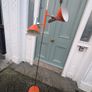 1960s Space Age double spotlight floor lamp Image 3