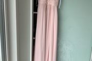 Dessy Bridesmaid Dress