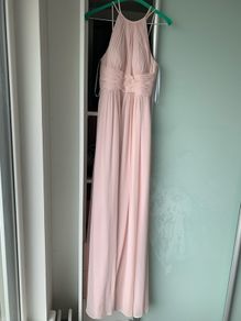 Dessy Bridesmaid Dress
