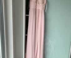 Dessy Bridesmaid Dress