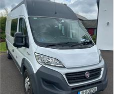 Campervan Fiat Ducato Maxi LWB H2 2.3 130 3DR 2017