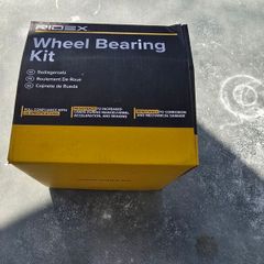 ford fiesta wheel bearings