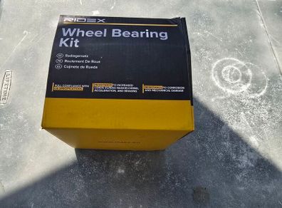 ford fiesta wheel bearings