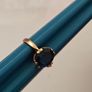 Vintage 9ct Gold Ring - Fully Hallmarked - Size M Image 8