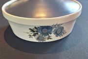 Royal Tudor Ware lidded casserole dish