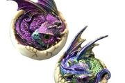 Enchanted Nightmare Dragon - Children of the Future