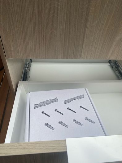 LAUFEN Vanity Unit 550mm