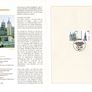 2001 Bundes Republic Deutschland (Germany) Federal Annual Stamp EFT Collection with 51 images of contents Image 7