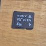 4 PSVita Games + Memory Card Image 6