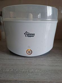 Tommee Tippee bottle steriliser and warmer
