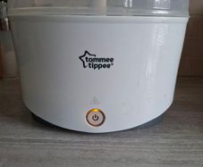Tommee Tippee bottle steriliser and warmer