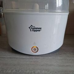 Tommee Tippee bottle steriliser and warmer