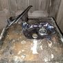 Vintage Silver Plated Ash Tray Image 4