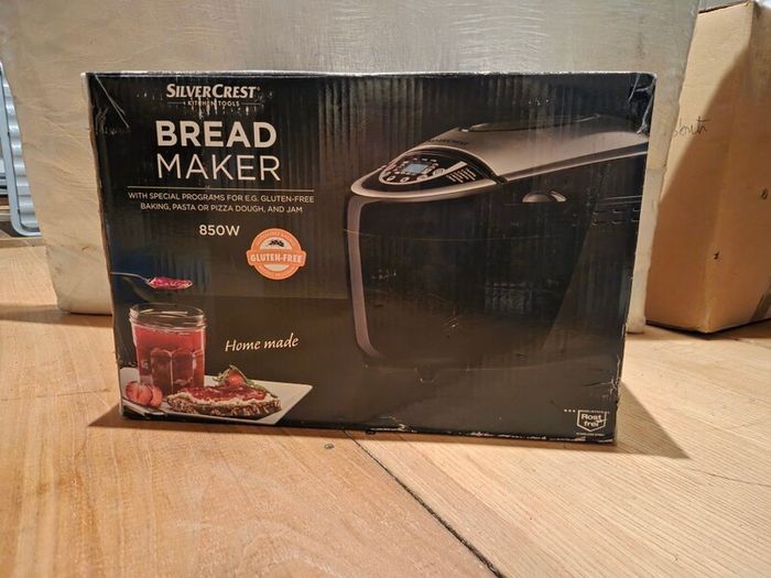 Bread maker