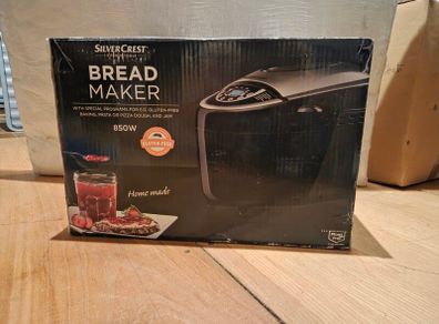 Bread maker