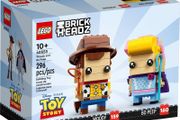 Lego 40553 Woody and Bo Peep Toy Story Brickheadz