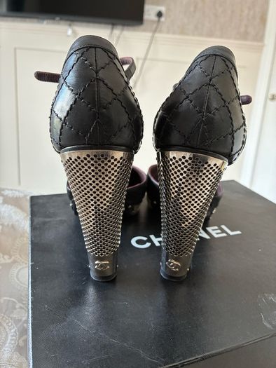 chanel shoes
