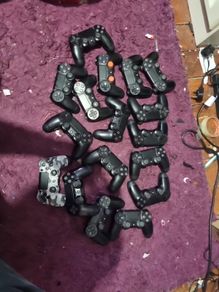17 ps4 original wireless controller's i have not tested them