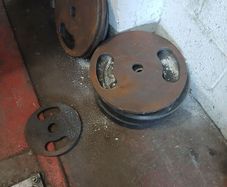 weights
