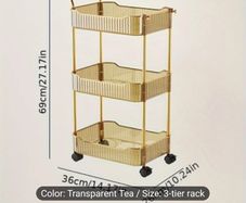 Tea trolley