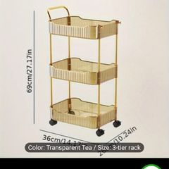 Tea trolley