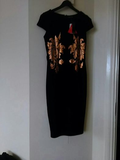 Myleene Klass dress (UK 8)