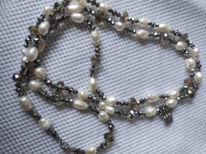 Pearls for Girls necklace