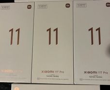 Xiaomi 11T Pro 5G,12/256GB (GLOBAL VERSION)Brand New Sealed Dual Sim 2 Years Warranty