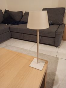 Desk lamp